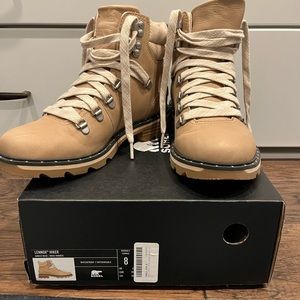 Sorel Lennox Hiker Waterproof Boots